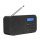 Denver Kompaktowe radio DAB+/FM Denver DAB-42 czarne - 1535044 - zdjęcie 3